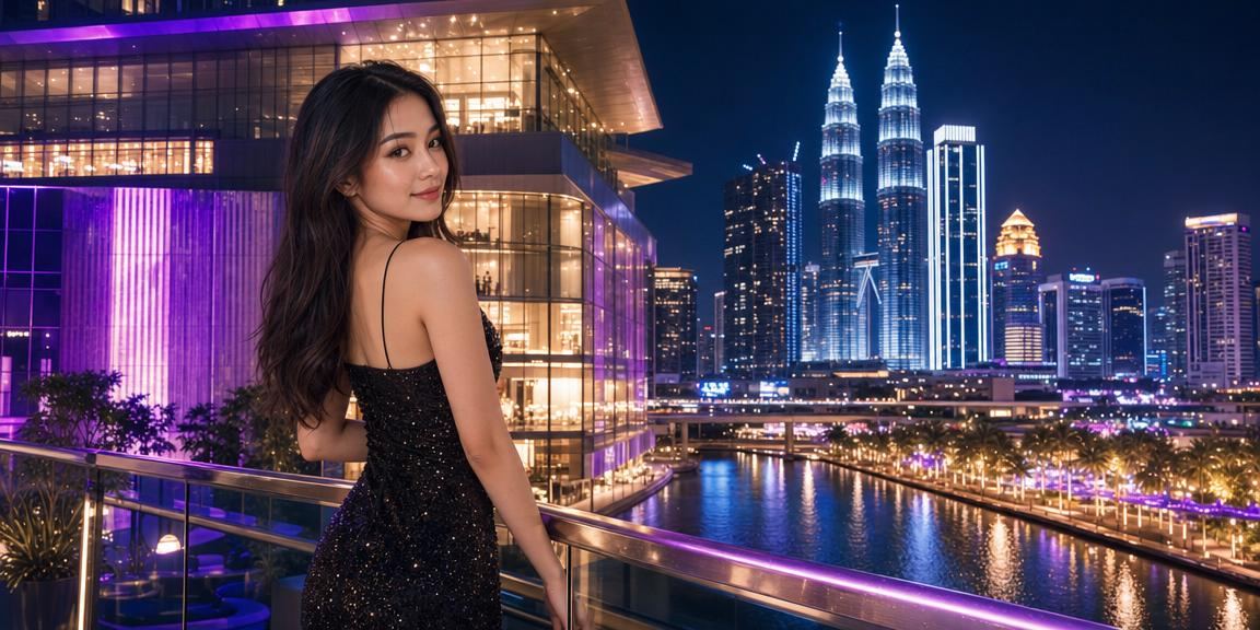 Pengguna Kuala Lumpur menikmati bonus cashback g100