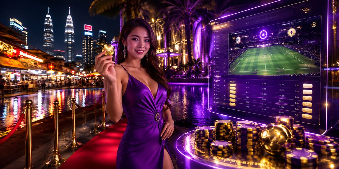 Pemain VIP g100 menikmati bonus eksklusif di Kuala Lumpur – permainan popular premium