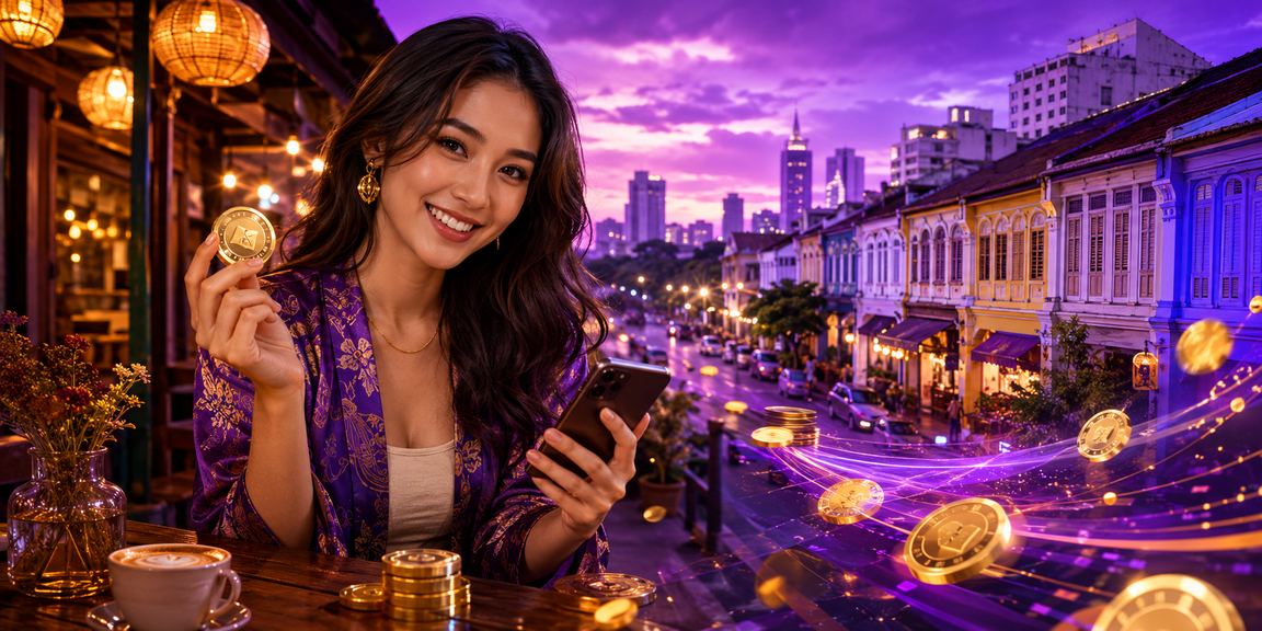 Permainan kad Malaysia Penang di platform g100