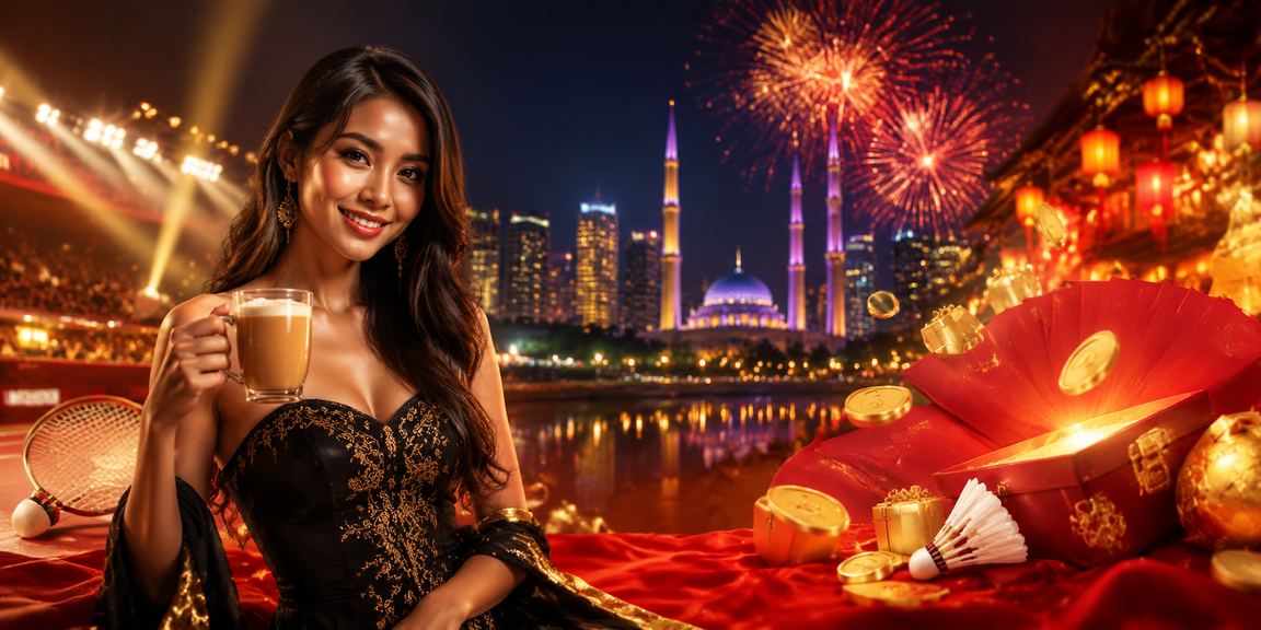 Sampul merah bonus pertaruhan sukan sempena perayaan g100 di Selangor